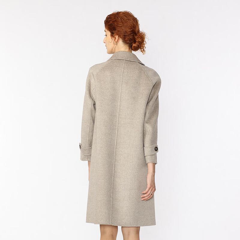 G·TENNA SMRA1929 Women's Wool Coat