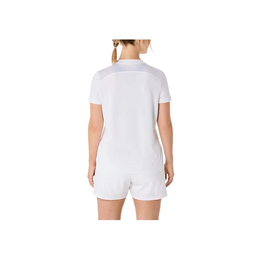 New Asics Regular T Shirt Women's White 2042A371-100