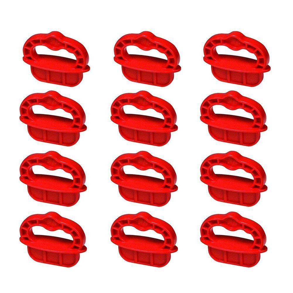 

Пластиковая прокладка Инструментальная доска Установка зазора настила