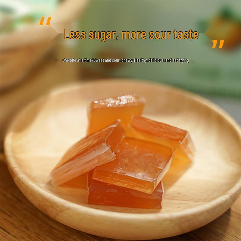 Qiyun Mountain Preserved Sour Jujube Snacks