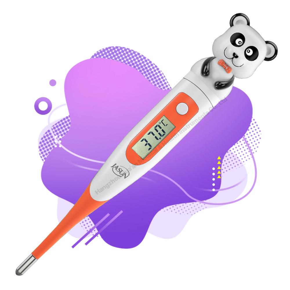 PANDA Trendprodukte Neuheiten Medizinische Versorgung Klinisch Baby Oral Rektal Achsel Tier Kind Digitales Thermometer Thermometer