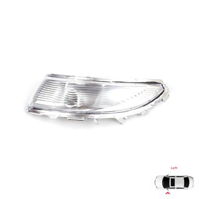 BSP624-1 Side Mirror Indicator Blinker Left Lens for Renault Clio MK4 Captur MK1 Zoe Nissan Micra MK5 261659450R