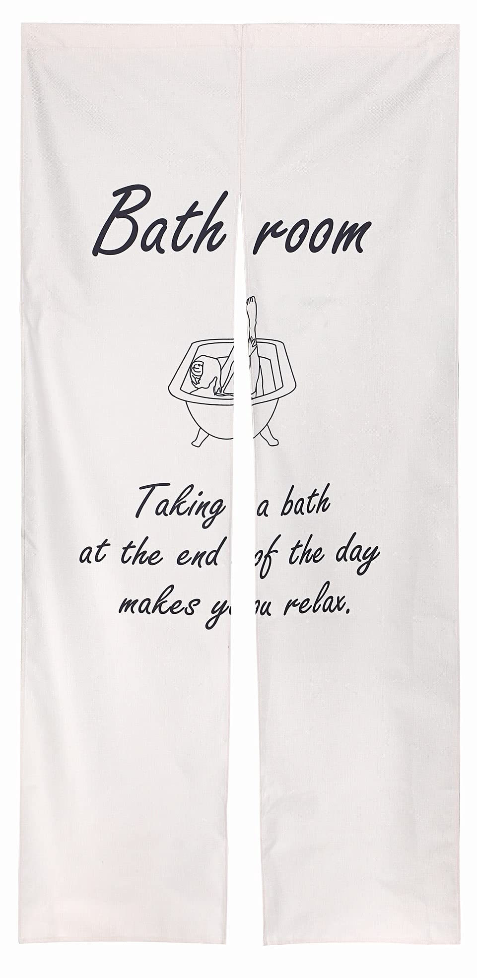 

Long for Dressing and Staff Staff No Entry next.design Curtain, 180cm, Rooms, Bathrooms, Toilets, Rooms, Only, (Bathroom (White))