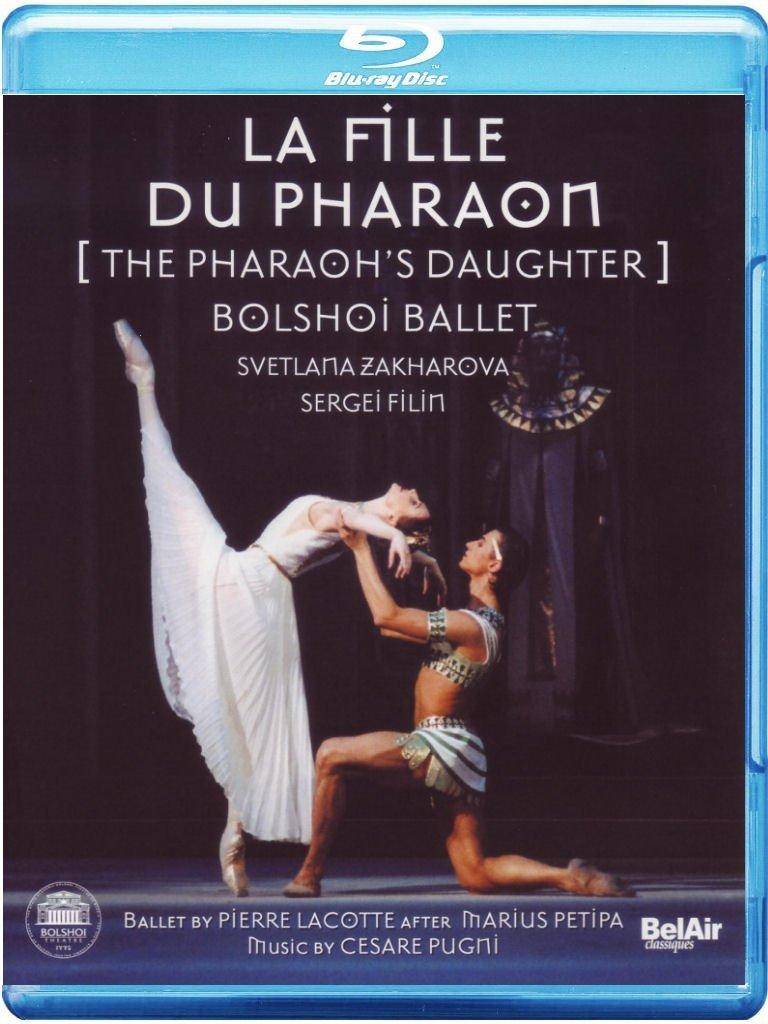 

La Fille Du Pharaon Pharaoh s Daughter [Blu-ray] [Import]