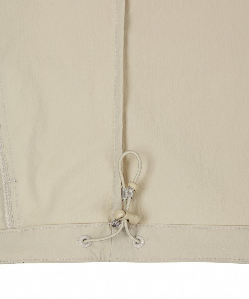 Discovery Expedition Women'S Freshvent Lightweight Woven Training Hooded Vest (Beige2)