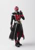 TAMASHII NATIONS Kamen Rider Wizard Flame Style Carving 145mm Painted Movable Figure S.H.Figuarts (True Method) Approx. ABS&PVC