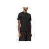 Stone Island Ss23 Solid Logo Patch Crew Neck Short Sleeve T-Shirt Men Tops Black 101524113-V0029