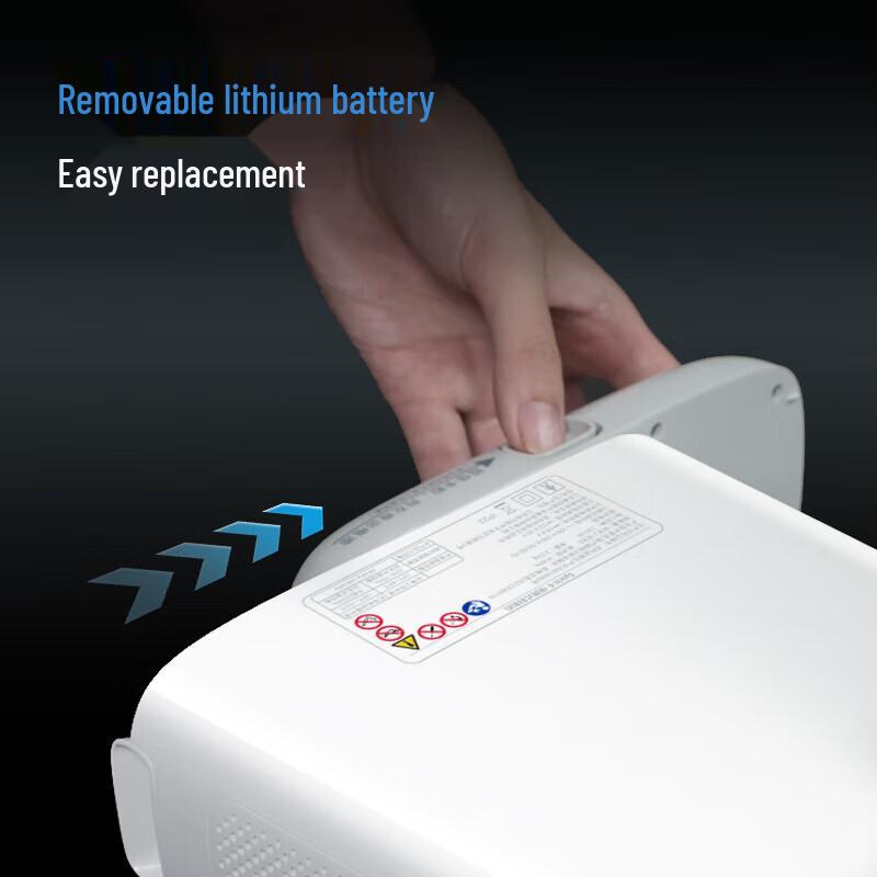 Yuwell Portable Medical Oxygen Concentrator Spirit-6