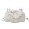 Super fire niche bundle cloud bag popular versatile chain bag women's 2025 new shoulder messenger bag bucket bag