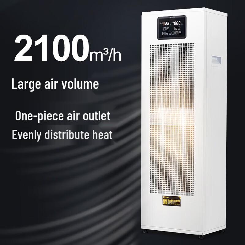 Pro'sKit BGE Commercial Industrial Fan Heater