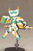 Frame Arms Girl Sylphy Height 110mm NON scale plastic model FG057 "Striker" approx.