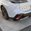 Splittere Laterale Spate Pentru Peugeot 308 SW HyBrid / PureTech / BlueHDi / E 2021-2025 2026 Spoiler Buza Spoiler Difuzor Bodykit Tuning