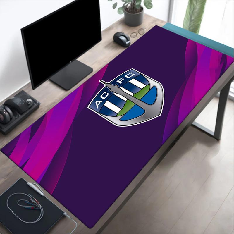 Acfc Team Crest Mouse pad Mouse pad, Gaming Mouse Pad, keyboard pad, Desk Decor for computer notebook Fan Gift Birthday Gift