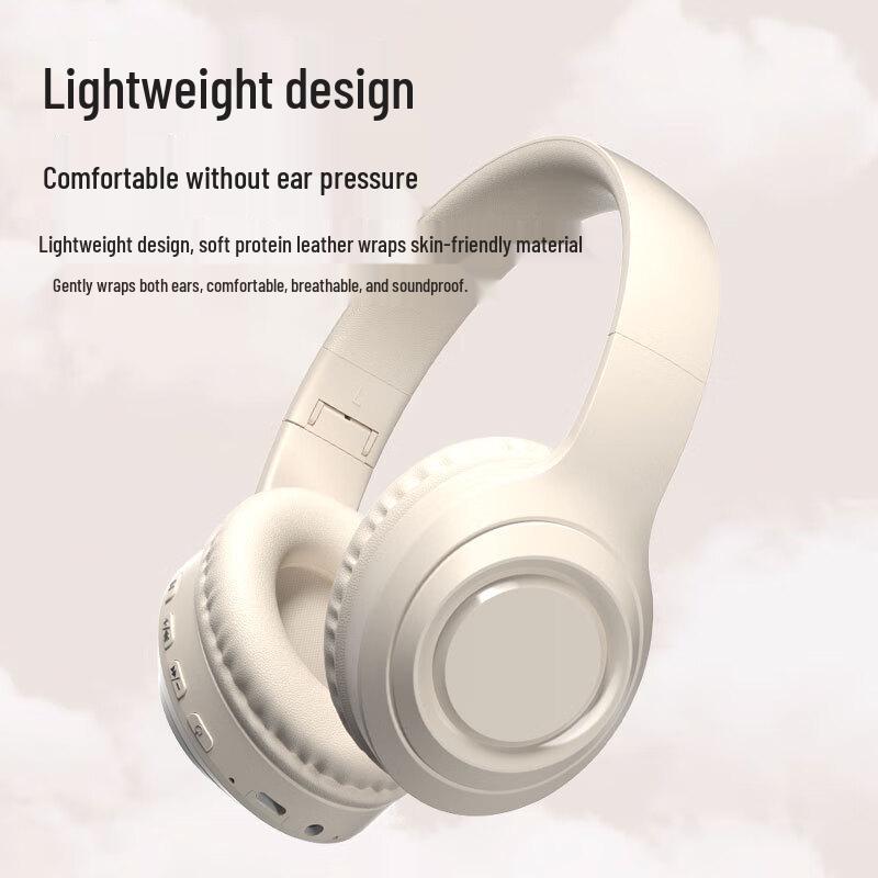 OIMG Wireless Bluetooth Universal Gaming Headset
