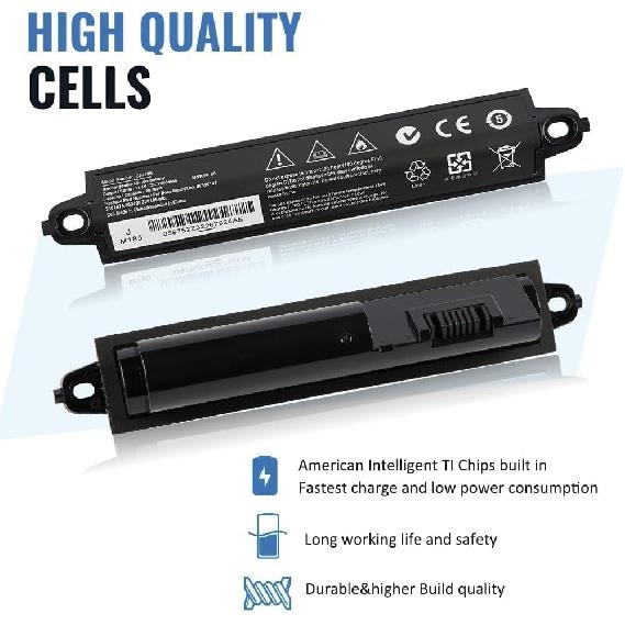 Замена аккумулятора для Bose 359498, Soundlink 3/III 359498 33010 330107 330107A 359495 Bose Soundlink Mobile Speaker II, Аккумулятор для Bose Soundlink