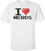 Ik Hou Van Nerds Shirt