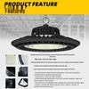 Aruiyi UFO Industrial High Bay LED Light