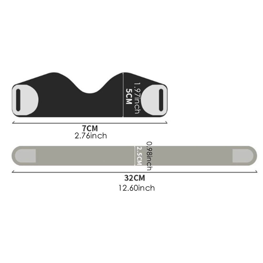 Fixed Protection Patella Tendon Knee Straps Knee Pain Relief Support Brace  Running Hiking