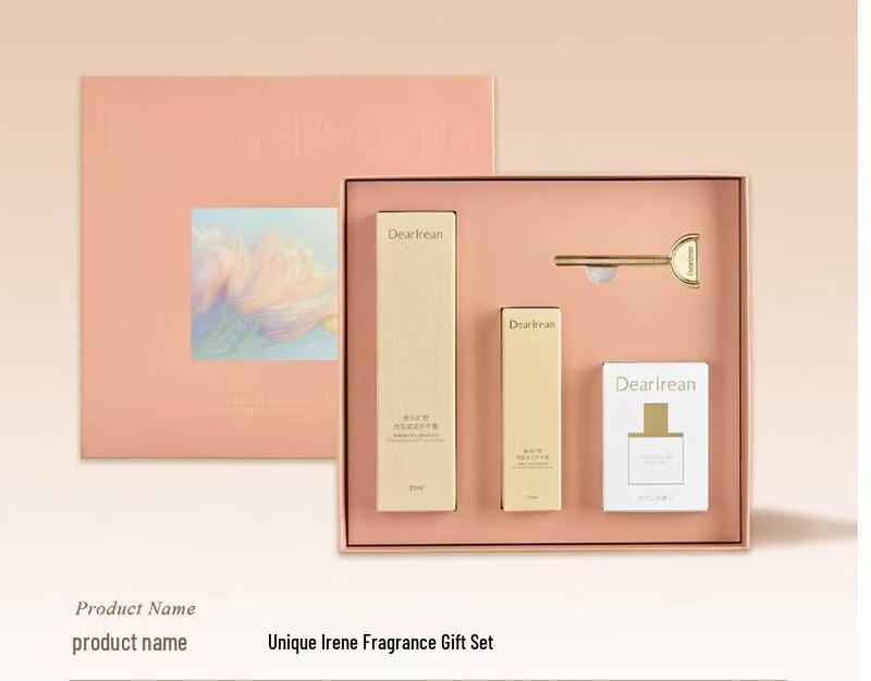 Dear lrean Fingertip Dream Fragrance Gift Set
