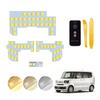Zealsun Honda N-Box JF5 JF6 LED Room Lamp, NBOX Custom NBOX Joy, Interior Light,