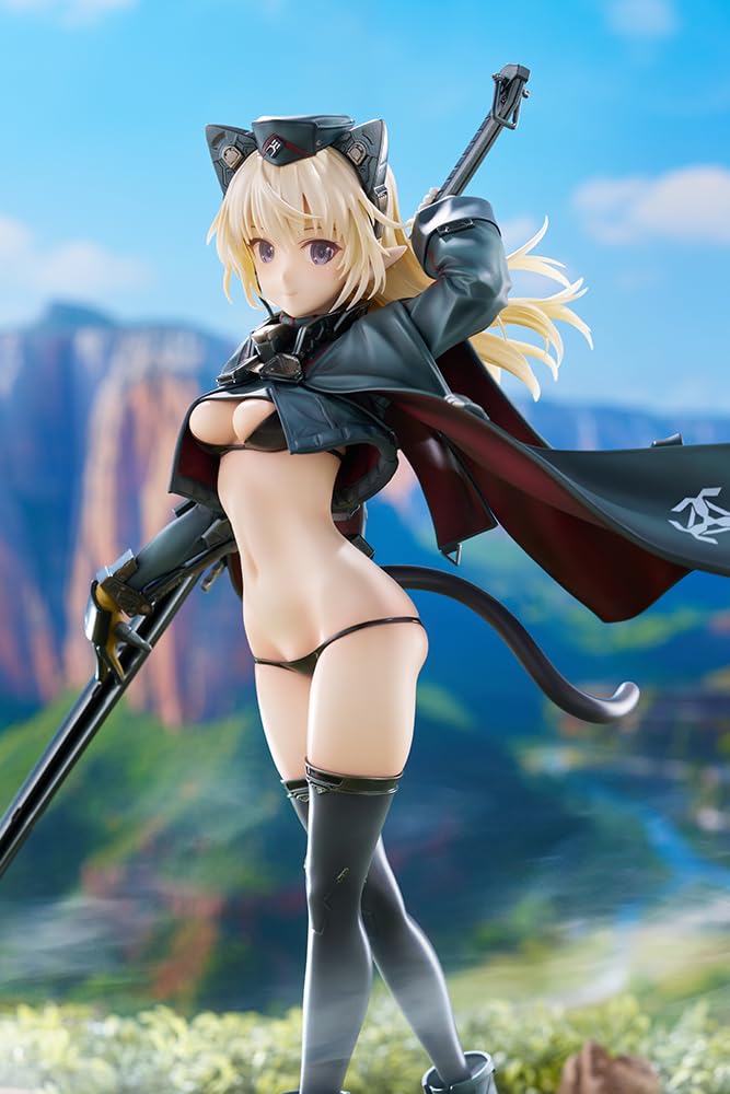 Kotobukiya Fumikane Shimada ART WORKS Alcia PVC Finished Figure Non-scale Pre-painted
