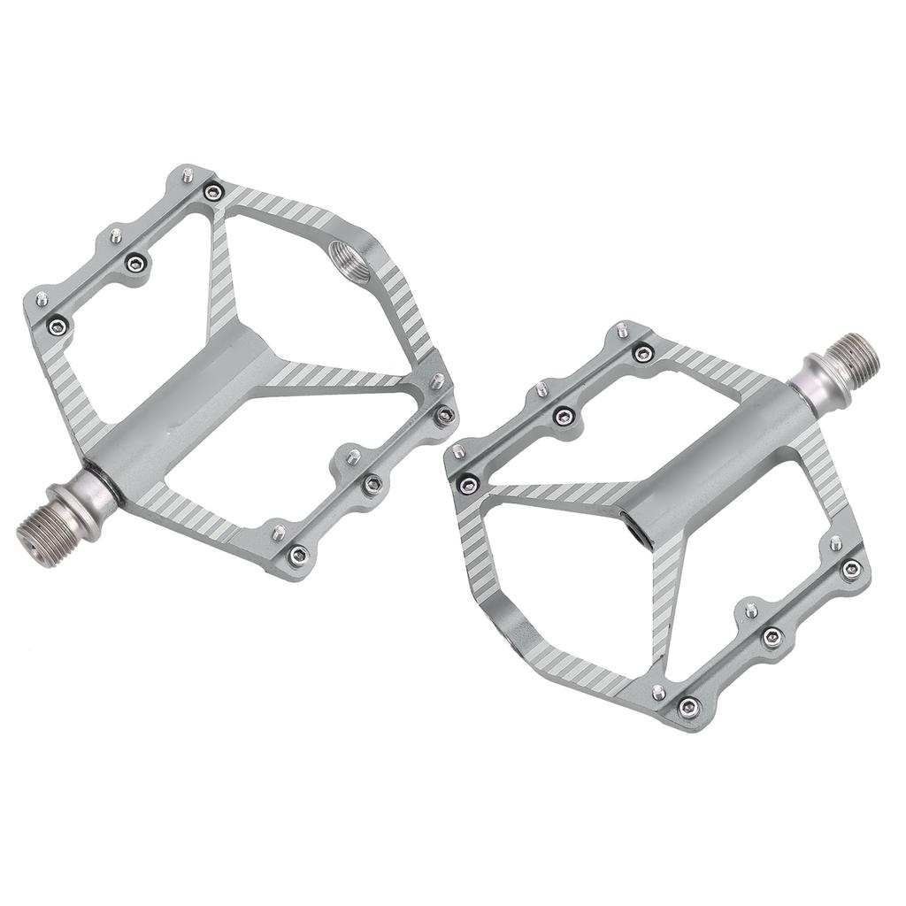 WAKE Bike Bearing Aluminum Alloy Pedal Mountain Bicycle Bearing Pedal Accessories