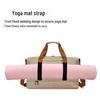 Lightweight Large Capacity Travel & Fitness Crossbody Bag for Men and Women
