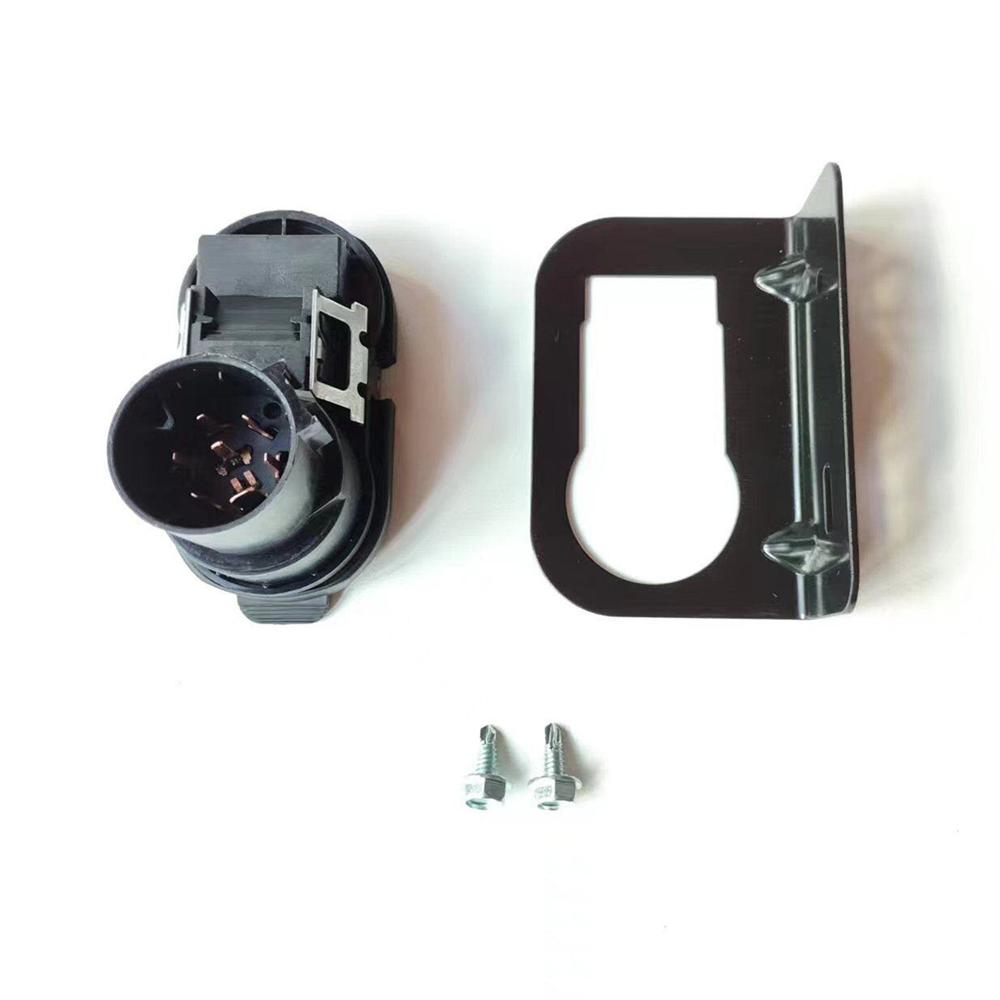 

Разъем для подключения прицепа 40975 7 и 4-контактный для Chevy Chrysler