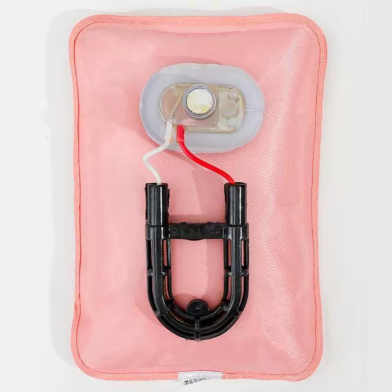 Rechargeable Hot Water Bottle, Genuine Explosion-Proof 2025 New Model Hand Warmer, Winter Essential Electric Heating Pad