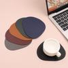 Heat Resistant Placemat Faux Leather Dinner Table Mat New Coaster