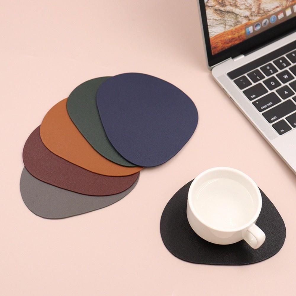 Heat Resistant Placemat Faux Leather Dinner Table Mat New Coaster
