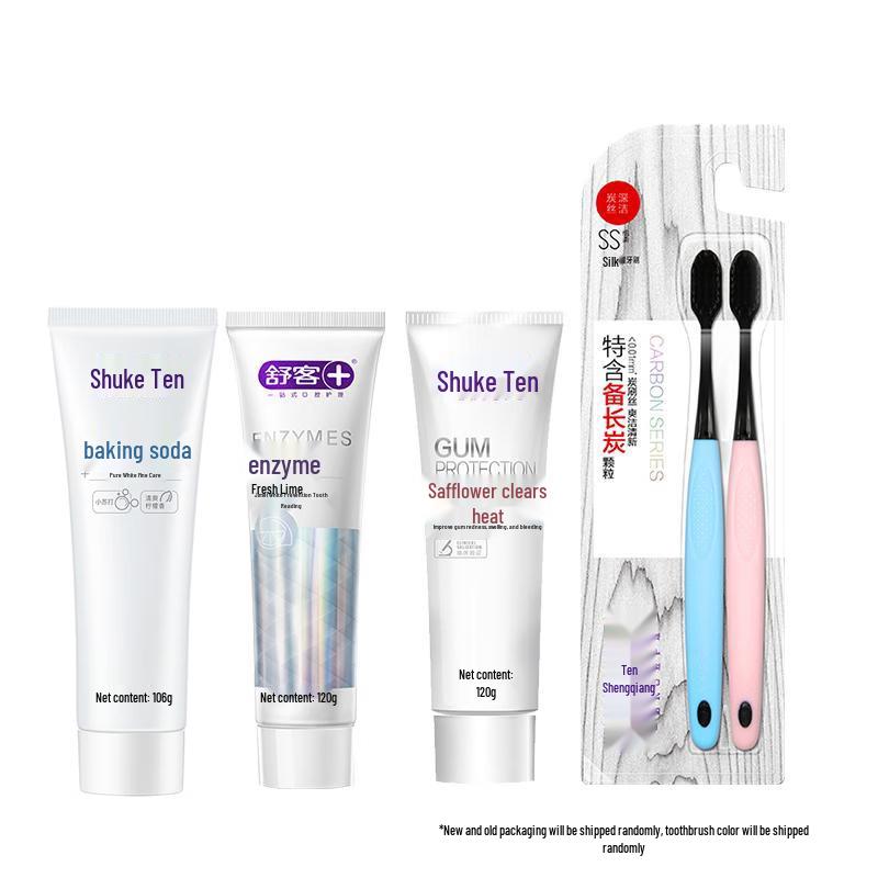 Shuke Premium Oral Care Set