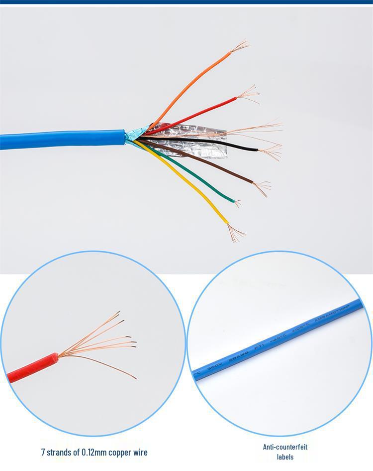 Mitsubishi PLC USB-SC09-FX Flame Retardant Programming Cable FX3U/2N/1N/3GA