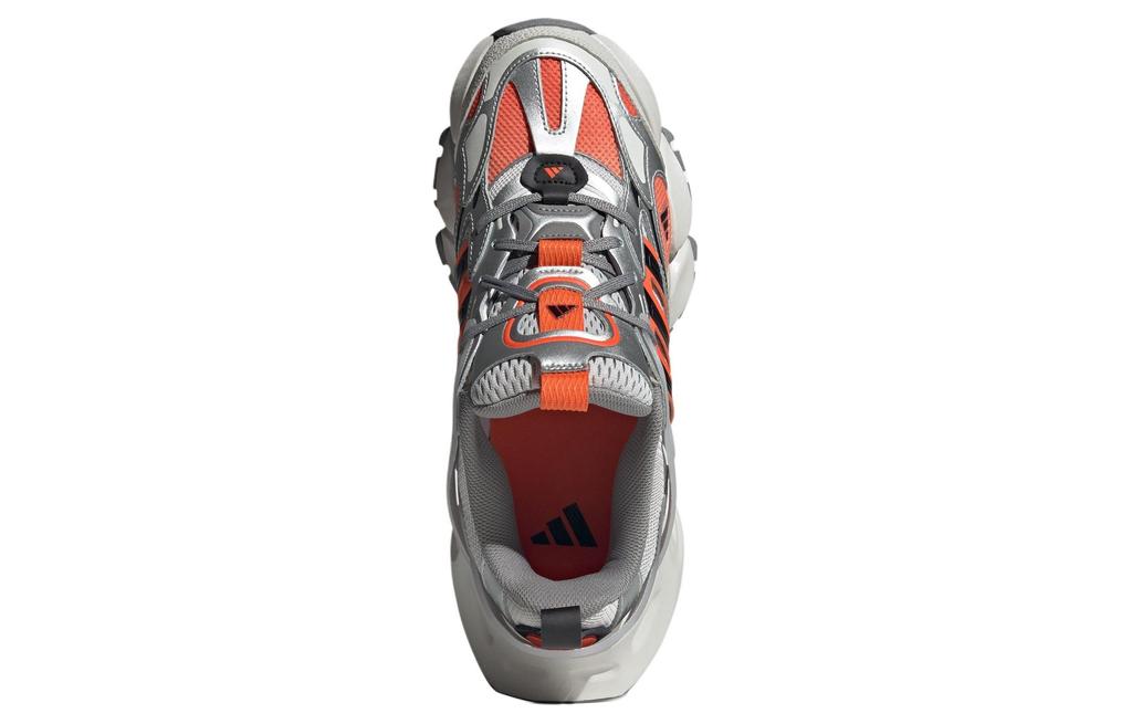 adidas Xlg Runner Deluxe 'Silver Orange Black' JP5763