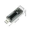 4-30V USB Voltage Current Meters Capacity Battery Tester Volt Current Voltage Doctor Charger Capacity Tester Meter Power Bank