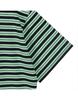LAFELSORTOF Striped Round Neck T-Shirt
