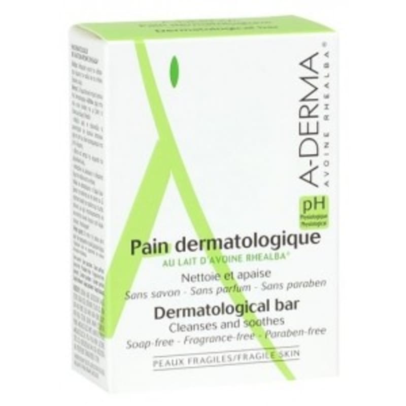 

Aderma Dermatological Soap 100g