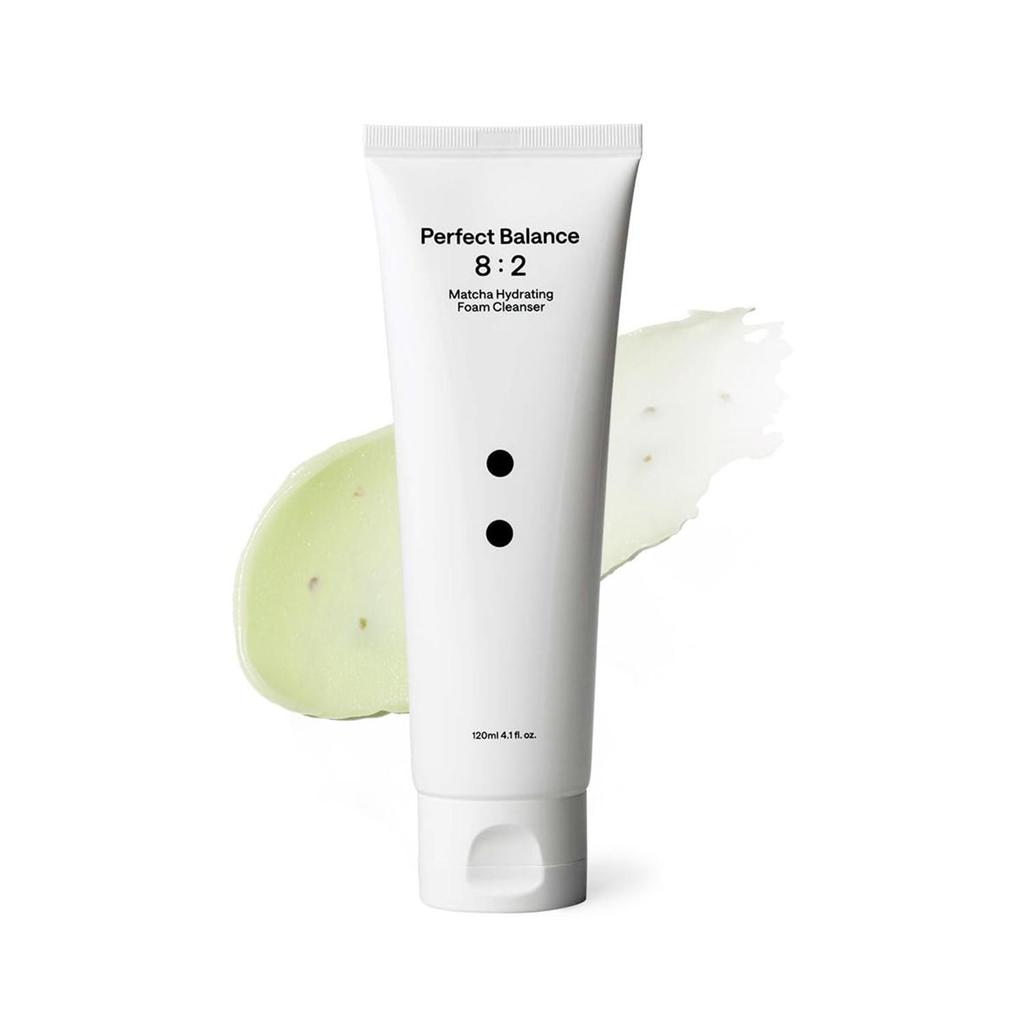 B Lab Matcha Hydrating Foam Cleanser 120ml 4.06oz Facial Cleansing Foam