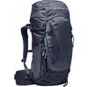 Backpack Vaude Asymmetric 38+8 Model 2022 Eclipse (Women's) (15942-750)