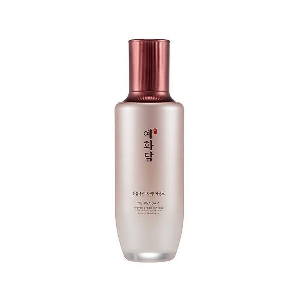 THE FACE SHOP Yehwadam Cheonsam Songyi Ja Saeng Essence, 45ml