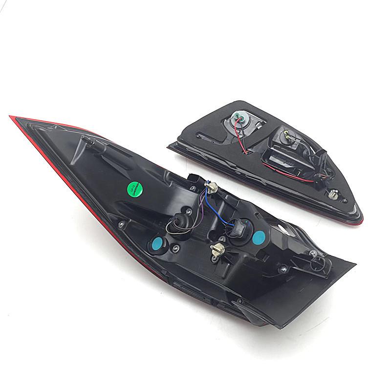 Compatible with 2017-2019 Buick Regal Rear Taillight Assembly: Brake, Reversing, and Anti-Collision Light