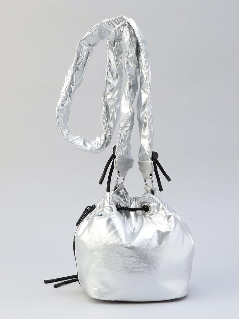 Cohen Schultertasche mit Kordelzug und Griff 76816070327 0900 SCHWARZ(09) KOSTENLOS