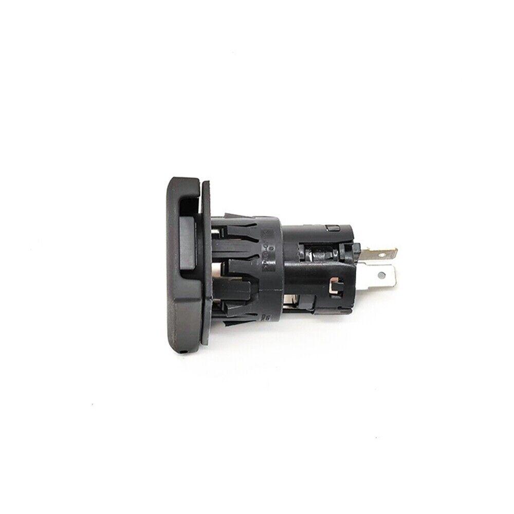 Cigarette Lighter Holder W/ Cover For 18-22 Honda Accord CR-V CRV 39624-TRN-H01
