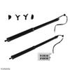 Toyota Fortuner Tailgate Struts 68920-71030 68910-71030