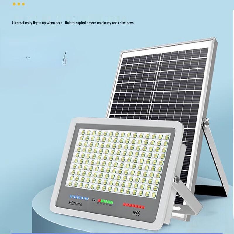Xuanyong 4-in-1 Solar LED Flood Light