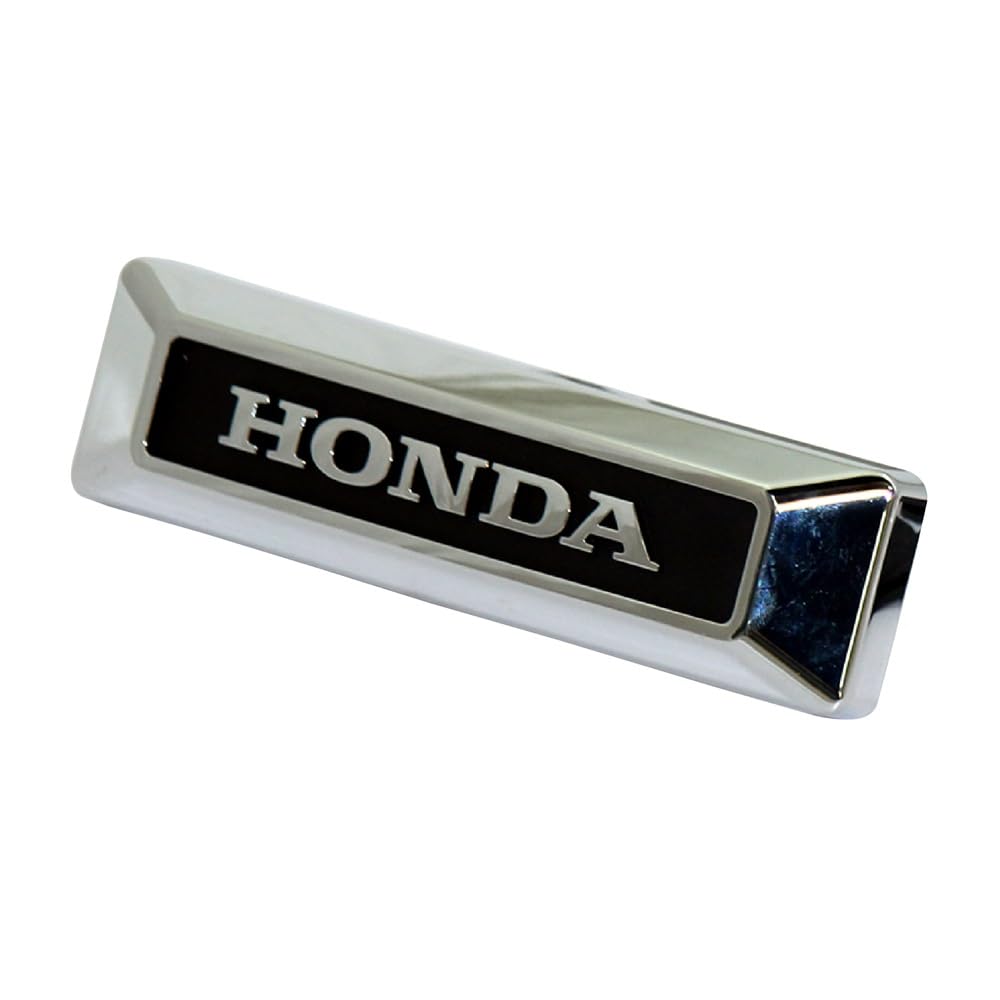 HONDA Genuine Honda Cross Cub/Hunter Cab Three-pronged Emblem Set