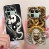 For Realme GT 8 Pro 2025 Cool Dragon Tiger Pattern Phone Case For Realme GT8 GT 8Pro 5G RMX5210 Soft Silicone TPU Cases