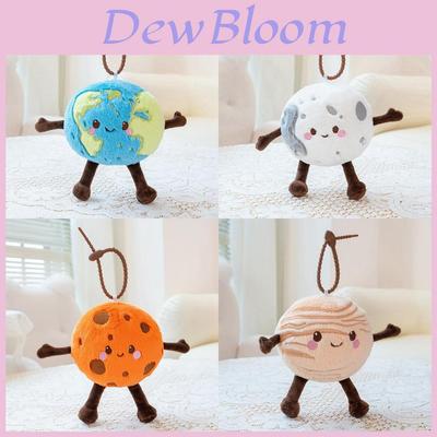 Creative Planet Plush Hanging Toy With Soft Pp Cotton For Space Fans And Kids