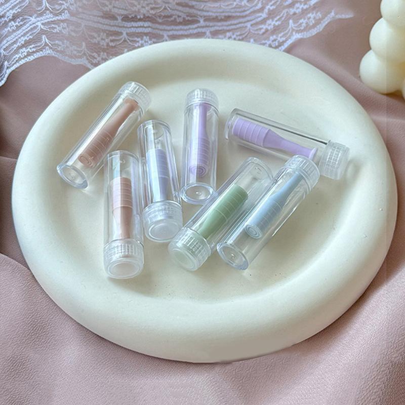 5/6/10 st Kontaktlins Sugborttagare Pinne Kopp Suglinser Kopp Sugpropp Pinne Ögonpincett Verktyg Borttagningsapplikator Insättning