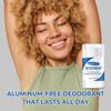 Bálsamo Desodorante - Hidrata y Refresca la Piel, Mejora el Olor y Mantiene Seco Todo el Día - Control del Olor Corporal para Axilas y Otras Partes